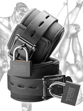 Tom of Finland Neoprene Wrist Cuffs Cuffs and Restraints